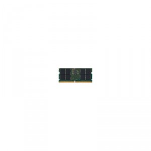 Kingston - DDR5 - módulo - 16 GB - SO DIMM de 262 contactos - 4800 MHz / PC5-38400 - CL40 - 1.1 V - sin búfer - no ECC