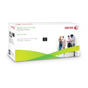 Xerox Cartucho de tóner negro. Equivalente a Brother TN2320. Compatible con Brother DCP-L2500, DCP-L2520, DCP-L2540, DCP-L2560, 