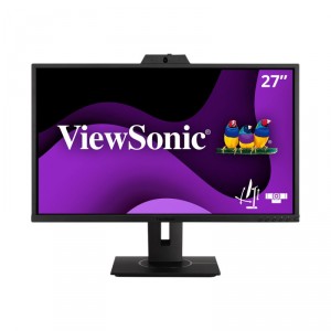 ViewSonic 27 FHD HDMI DP VGA USB WEBC