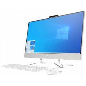 Hpc AIO 24-cb1037ns I3-1215U 8GB 512GB 23,8" W11H WHITE