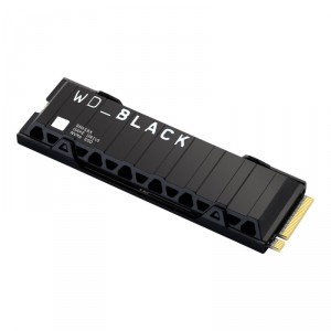 Western Digital DISCO M.2 2TB BLACK SN850X NVMe PCIE 4,0-x4 (DISIPADOR TEMP) (Escritura 6300Mb/s) WDS200T2XHE