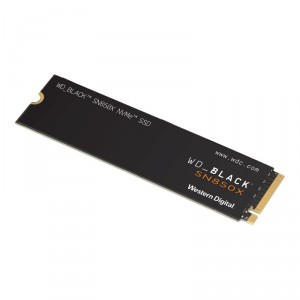 Western Digital DISCO M.2 1TB BLACK SN850X NVMe PCIE 4,0 - X4 Escritura 6300Mb/s WDS100T2X0E