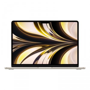 Apple Macbook Air 13,6"/ M2 8-Core CPU/ 8Gb/ 512Gb SSD/ 10-Core GPU/ Blanco Estrella