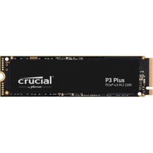 Crucial Technology SSD CRUCIAL P3 PLUS 1TB NMVe