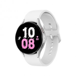 Samsung SMARTWATCH Galaxy WATCH 5 44M SILVER AM 1.4 /1.18GHZ/BT 5.2/16GB+1.5GB/ANDROID WEAR 3.5