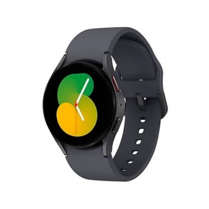 Samsung SMARTWATCH Galaxy WATCH 5 40MM GRAPHITE AMOLED 1.2 /GPS/WIFI 5/BT 5.2/NFC/SENSORES/40 HORA