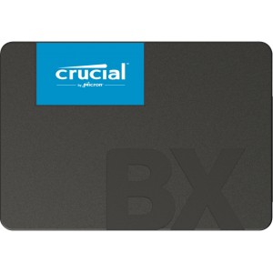 Crucial Technology Crucial CT500BX500SSD1 BX500 SSD 500GB 2.5 Sata3