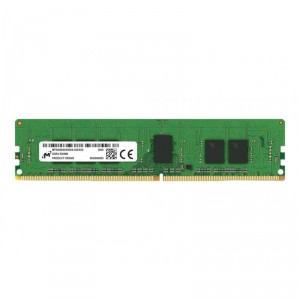 Crucial Technology Micron - DDR4 - módulo - 16 GB - DIMM de 288 contactos - 3200 MHz / PC4-25600 - CL22 - 1.2 V - registrado - E