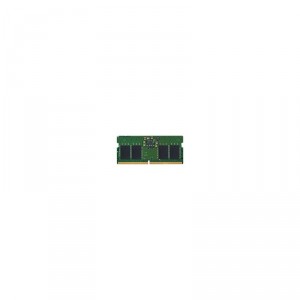 Kingston - DDR5 - módulo - 8 GB - SO DIMM de 262 contactos - 4800 MHz / PC5-38400 - CL40 - 1.1 V - sin búfer - no ECC - para Del