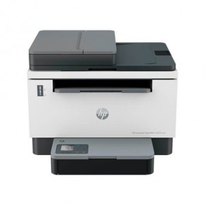 HP Multifunción Láser Monocromo LaserJet Tank 2604sdw/ WiFi/ Dúplex/ Blanca y Negra