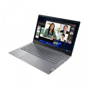 Lenovo ThinkBook 14 G4 IAP 21DH - Intel Core i7 1255U / 1.7 GHz - Win 11 Pro - Iris Xe Graphics - 16 GB RAM - 512 GB SSD NVMe -