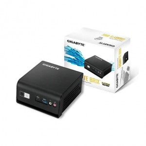 Giga-Byte BLCE-4000RC CELERON N4000 / UHD600/1xSLOT RAM DDR4 / NOHDD/NON OS