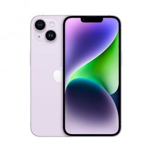 Apple Smartphone iPhone 14 Plus 256Gb/ 6.7"/ 5G/ Púrpura