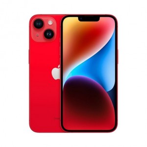 Apple Smartphone iPhone 14 Plus 256Gb/ 6.7"/ 5G/ (PRODUCT RED) Rojo