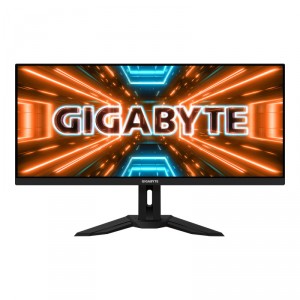 Giga-Byte Gigabyte M34WQ 86,4 cm (34") 3440 x 1440 Pixeles 2K Ultra HD LED Negro