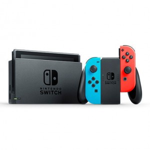 Nintendo CONSOLA SWITCH NEON 10010738 / Nuevo Packaging