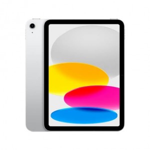 Apple iPad 10.9 256GB WIFI SILVER 10 GEN 2022 10.9 /LIQUID Retina /A14/12MPX / PENCIL 1GEN