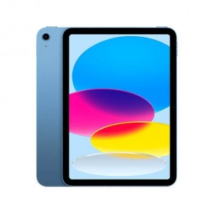 Apple iPad 10.9 256GB WIFI BLUE 10 GEN 2022 10.9 /LIQUID Retina /A14/12MPX / PENCIL 1GEN