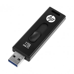 HP USB 3.2 1TB X911W NEGRO