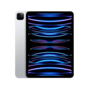 Apple iPad PRO 11 128GB WIFI SILVER 2022 11 /IpadOS16 / Retina /CHIP M2/12+10MP / PENCIL 2GEN