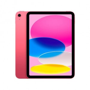 Apple iPad 10.9 64GB WIFI PINK 10 GEN 2022 10.9 /LIQUID Retina /A14/12MPX / PENCIL 1GEN