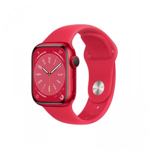 Apple WATCH S8 41 RED AL RED SP CEL