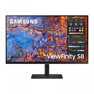 Samsung Profesional ViewFinity S8 S32B800PXU 32"/ 4K/ Negro