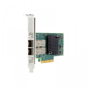 Hp ent HPE 640SFP28 - Adaptador de red - PCIe 3.0 x8 / PCIe 3.0 x4 perfil bajo - 25 Gigabit Ethernet x 2 - para Apollo 20 2U, 42