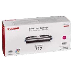 Canon Toner 717 Magenta