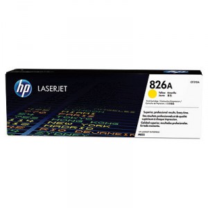 HP 826A Yellow
