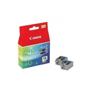 Canon Cartridge BCI-16 Color