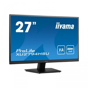 Iiyama B1 pantalla para PC 68,6 cm (27") 1920 x 1080 Pixeles Full HD LCD Negro