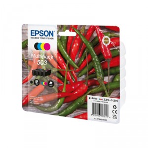 Epson Cartucho Multipack 503