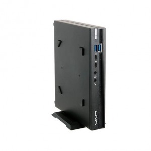 Ecs ORDENADOR MINIPC BAREBONE LIVA ONE SF110 A300 65W/SOCKET AM4/2SLOTS DDR4/1xM.2/1x2.5 HD/M.2 WIFI
