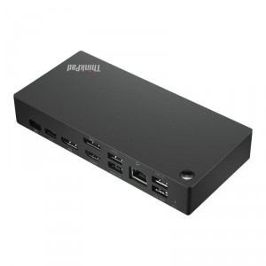 Lenovo DOCKING ThinkPad Universal USB-C 135w USB 3.1, USB 2.0, USB C, DISPLAY PORT, HDMI, RJ45, AUDIO