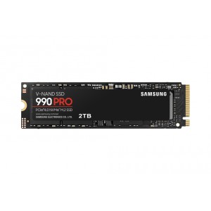 Samsung SSD 990 PRO 2TB NVME