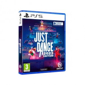 Ubisoft JUEGO SONY PS5 JUST DANCE 2023 CIB PARA PS5