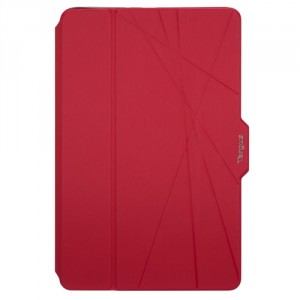 Targus THZ75416GL funda para tablet 26,7 cm (10.5") Folio Rojo