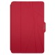 Targus THZ75416GL funda para tablet 26,7 cm (10.5") Folio Rojo