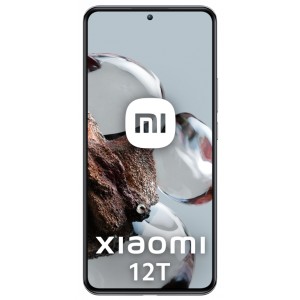 Xiaomi SMARTPHONE 12T 8GB 256GB 6.67 5G NEGRO