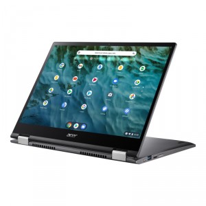 Acer Chromebook Spin 713 CP713-3W - Diseño plegable - Intel Core i5 - 1135G7 - Chrome OS - Iris Xe Graphics de Intel - 8 GB RAM