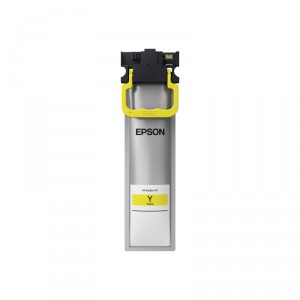 Epson - XL - amarillo - original - cartucho de tinta - para WorkForce Pro WF-C5390, WF-C5390DW, WF-C5890, WF-C5890DWF