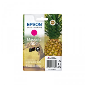 Epson SINGLEPACK MAGENTA 604 INK