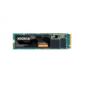 Kioxia SSD EXCERIA 2TB M.2 PCIE 3.1 X4 NVME