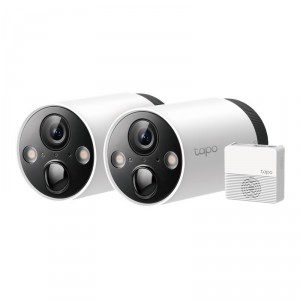 Tp-Link SMART WIRE-FREE SECURITY CAMERA 2