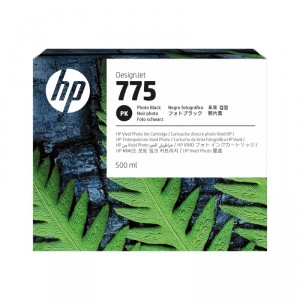 HP 775 500-ML PHOTO BLACK INK SUPL