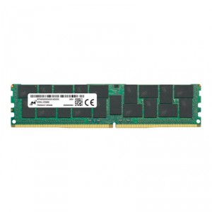 Crucial Technology Micron - DDR4 - módulo - 64 GB - LRDIMM 288 clavijas - 3200 MHz / PC4-25600 - CL22 - 1.2 V
