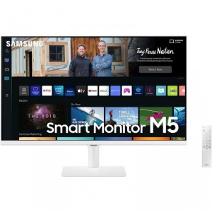 Samsung 27IN SMART 1920X21080 FHD 16:9 MNTR
