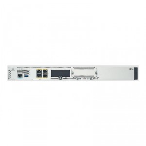 Cisco Catalyst 8200-1N-4T - Router - GigE - montaje en rack