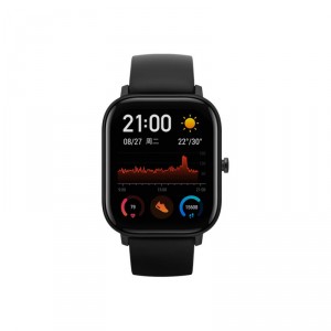 Xiaomi RELOJ INTELIGENTE AMAZFIT GTS BLACK
